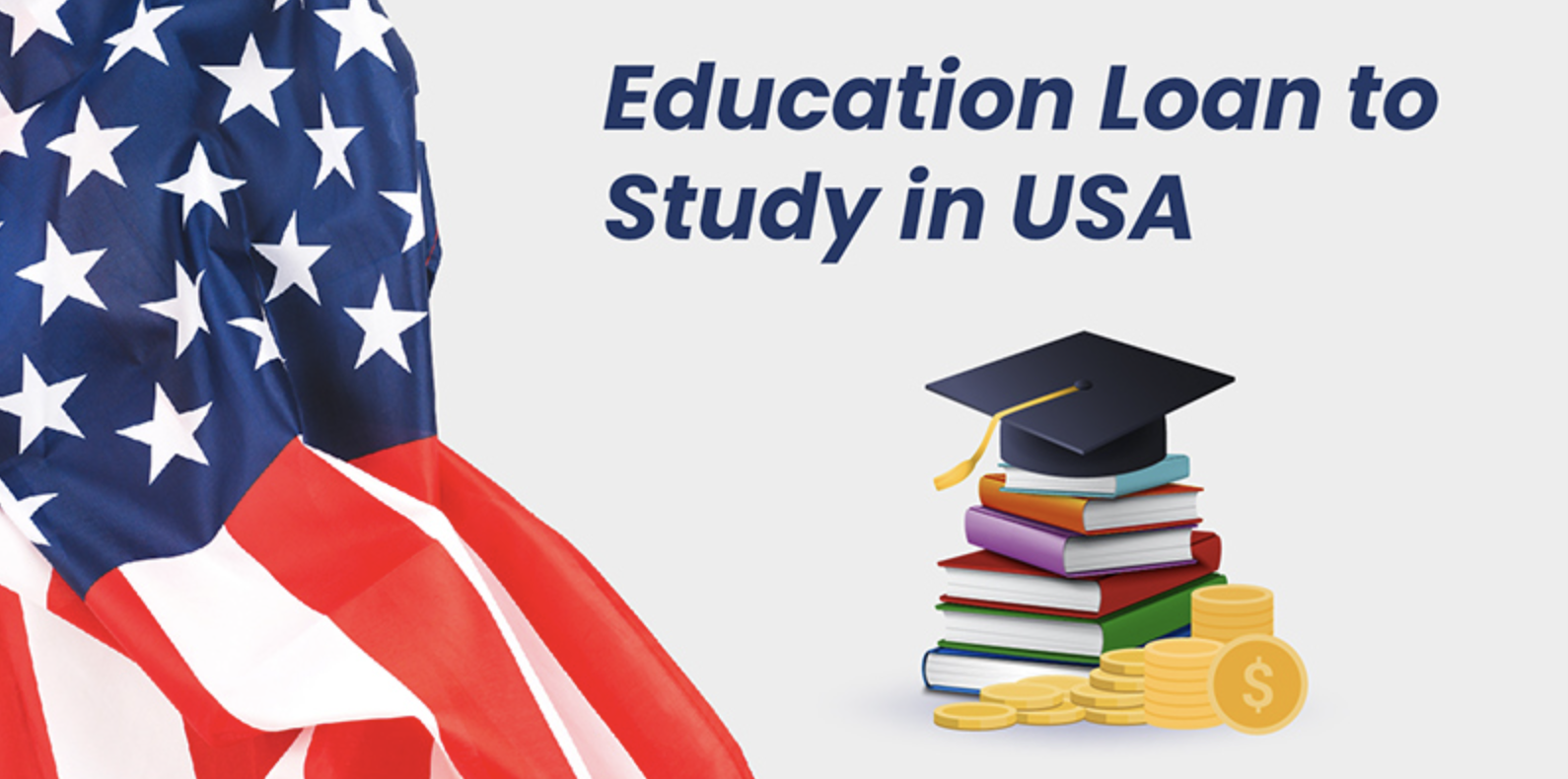 How to get the Education Loan to Study in the USA?
